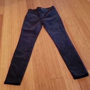 New Club Monaco Velvet Feel Pants Size 00